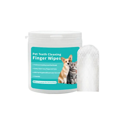 Pet Ear Cleaning Wipes