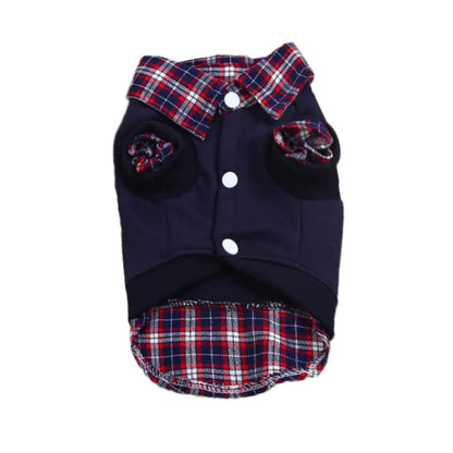 Teddy VIP Pomeranian Small Dog Cashmere Coat